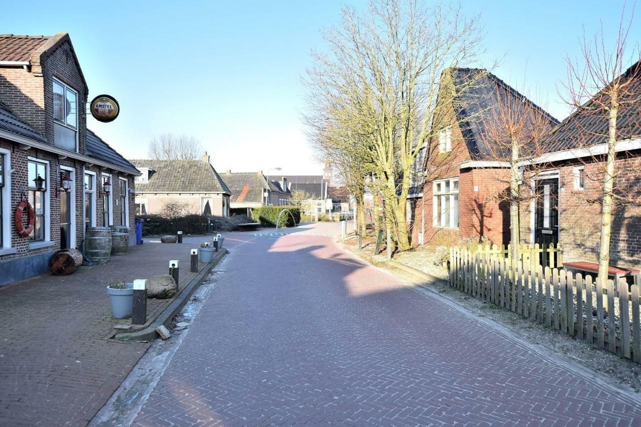 Frysk Hus Villa Paesens Exterior foto