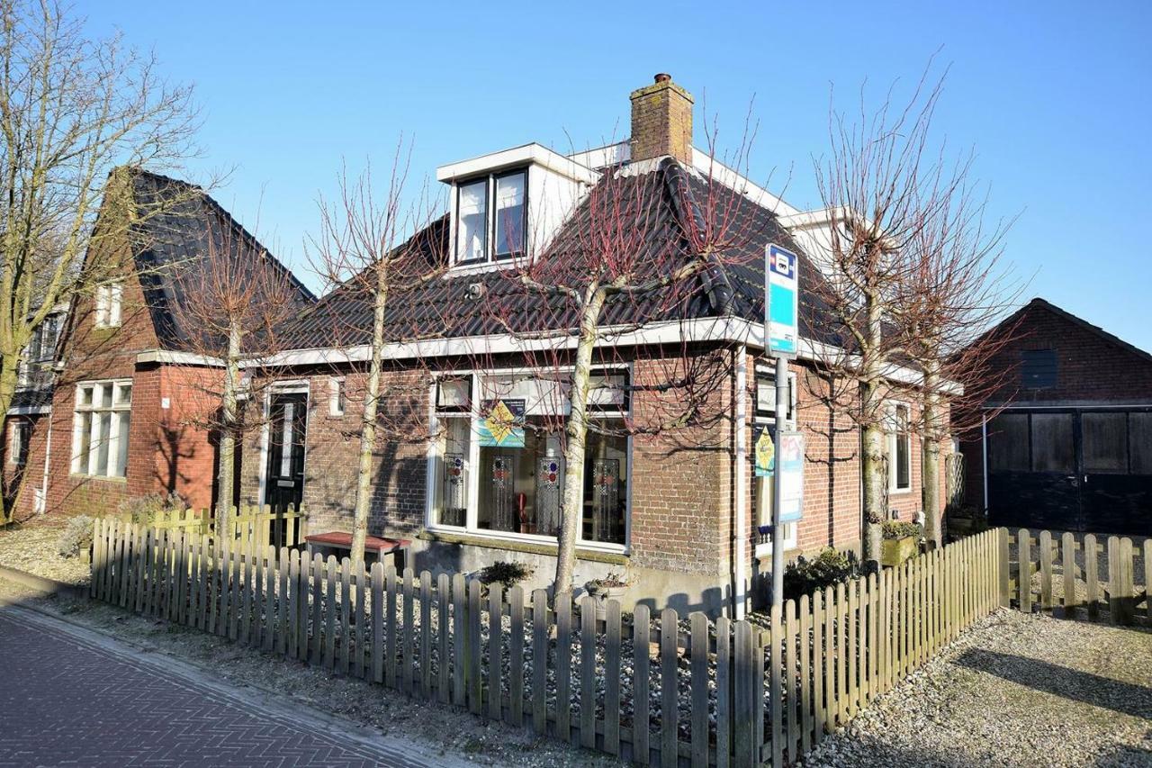 Frysk Hus Villa Paesens Exterior foto